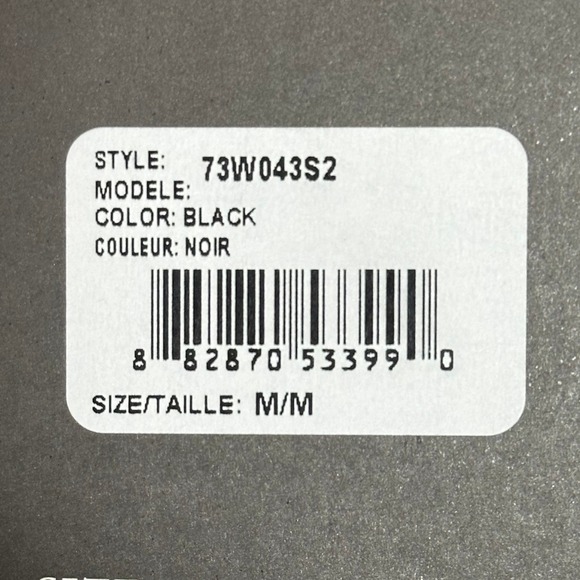 Noir Faux Leather Blazer Black Size Medium Dark Feminine City Chic NWT - Picture 6 of 7